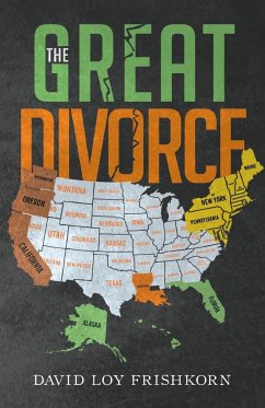 The Great Divorce - Frishkorn, David Loy