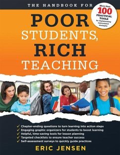 Handbook for Poor Students, Rich Teaching - Jensen, Eric