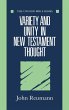 Variety and Unity in New Testament... - Bild 1