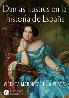 Cover Damas ilustres en la historia de España