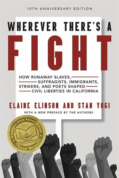 Wherever There's a Fight, 10th Anniversary Edition Wherever There's a Fight, 10th Anniversary Edition