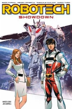 Robotech Vol. 5: Showdown (Graphic Novel) - Furman, Simon