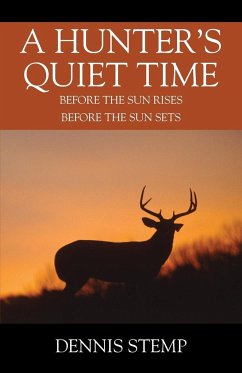 A Hunter's Quiet Time - Stemp, Dennis