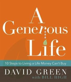 A Generous Life - Green, David