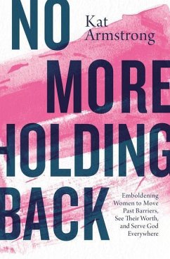 No More Holding Back - Armstrong, Kat
