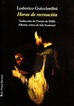Cover Horas de recreación