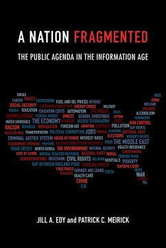A Nation Fragmented: The Public Agenda in the Information Age - Edy, Jill