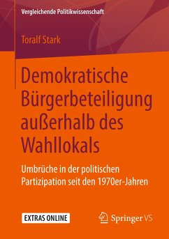 Demokratische Bürgerbeteiligung außerhalb des Wahllokals - Stark, Toralf