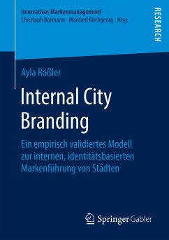 Internal City Branding - Rößler, Ayla