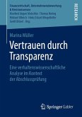 Vertrauen durch Transparenz