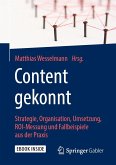 Content gekonnt Content gekonnt
