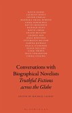 Conversations with Biographical Novelists (eBook, ePUB)