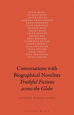 Conversations with Biographical Novelists (eBook, ePUB) Conversations with Biographical Novelists (eBook, ePUB)