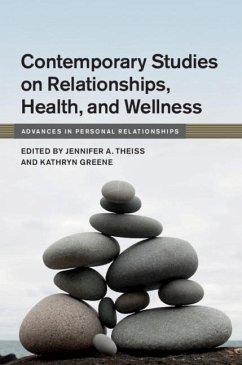 Cover Contemporary Studies on Relationships, Health, and Wellness (eBook, ePUB)