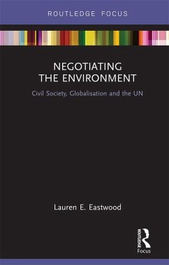 Cover Negotiating the Environment (eBook, PDF)