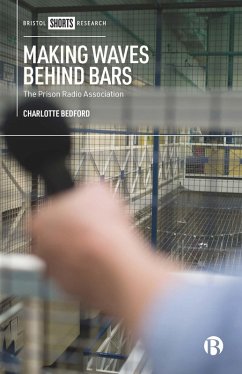 Making Waves behind Bars (eBook, ePUB) - Bedford, Charlotte