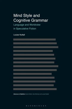 Mind Style and Cognitive Grammar (eBook, ePUB) - Nuttall, Louise