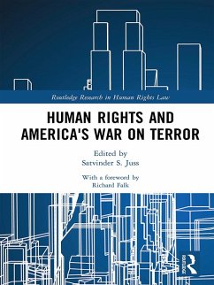 Human Rights and America's War on Terror (eBook, PDF)