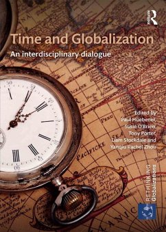 Cover Time and Globalization (eBook, PDF)