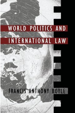 Cover World Politics and International Law (eBook, PDF)