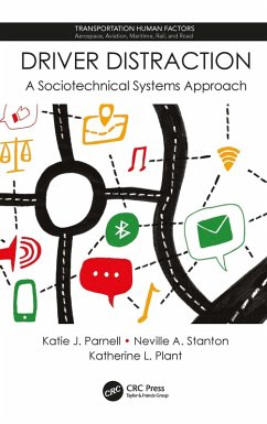 Cover Driver Distraction (eBook, PDF)