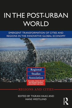 Cover In The Post-Urban World (eBook, ePUB)