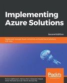 Implementing Azure Solutions (eBook, ePUB)