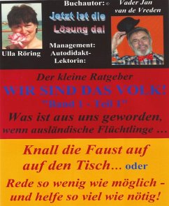Cover Wir sind das Volk, der kleine Ratgeber (eBook, ePUB)