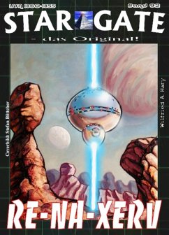 Cover STAR GATE 092: Re-na-xerv (eBook, ePUB)