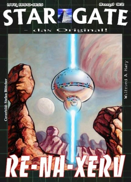 STAR GATE 092: Re-na-xerv (eBook, ePUB)