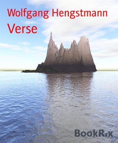 Verse (eBook, ePUB) - Hengstmann, Wolfgang