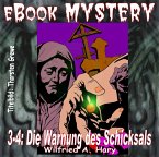 Mystery 003-4: Die Warnung des Schicksals (eBook, ePUB)