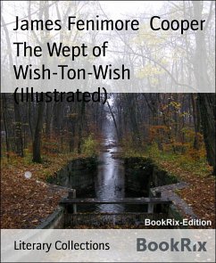 The Wept of Wish-Ton-Wish (Illustrated) (eBook, ePUB) - Cooper, James Fenimore