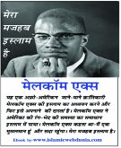 मेरा मजहब इस्लाम है-malcolm x (eBook, ePUB)