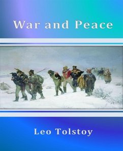 War and Peace By Leo Tolstoy (eBook, ePUB) - Tolstoy, Leo