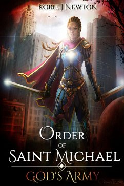 Order of Saint Michael (eBook, ePUB) - Newton, Kobie