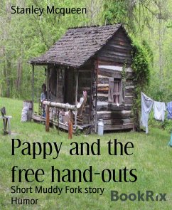 Pappy and the free hand-outs (eBook, ePUB) - Mcqueen, Stanley