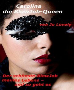 Cover Carolina - die BlowJob-Queen (eBook, ePUB)