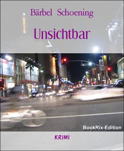 Unsichtbar (eBook, ePUB) - Schoening, Bärbel
