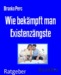 Wie bekämpft man Existenzängste (eBook, ePUB) - Perc, Branko