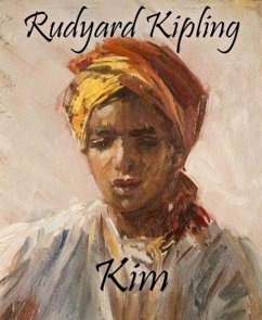 Cover Kim (Annotated) (eBook, ePUB)