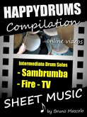 Happydrums Compilation "Sambrumba, Fire & TV“ (eBook, ePUB)