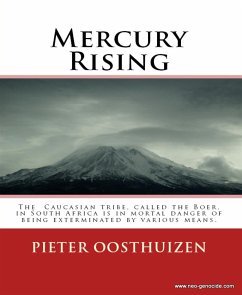 Mercury Rising (eBook, ePUB) - Oosthuizen, Pieter