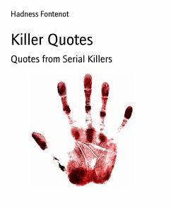 Killer Quotes (eBook, ePUB) - Fontenot, Hadness