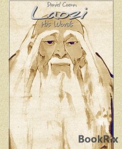 Laozi (eBook, ePUB) - Coenn, Daniel