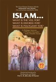 Islam! What Are the Veil, Divorce, and Polygamy for? (eBook, ePUB)