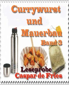 Currywurst und Mauerbau - Band 3 - Leseprobe (eBook, ePUB) - de Fries, Caspar