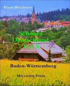 Schönes Deutschland, Teil IX (eBook, ePUB) - Blochwitz, Klaus