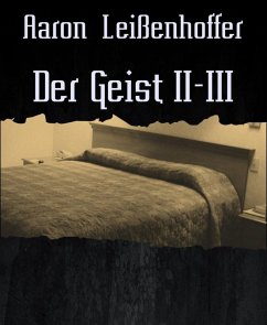 Der Geist II-III (eBook, ePUB) - Leißenhoffer, Aaron