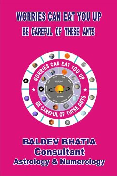 Worries Can Eat YOU Up (eBook, ePUB) - Bhatia, Baldev